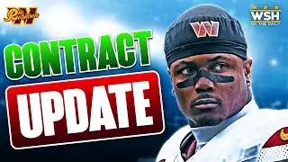🚨ESPN INSIDER Jeremy Fowler INTERVIEW : &ldquo;7-8 Million Dollar GAP Between Terry McLaurin & Commanders&rdquo;