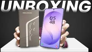 Samsung S26 Ultra - Unboxing and First Look!