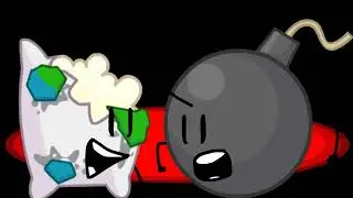 Despicable me (BFDI meme but bad)