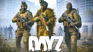 THIS Is How DEADLY DayZ OFFICIAL servers are&hellip;