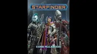 Starfinder review