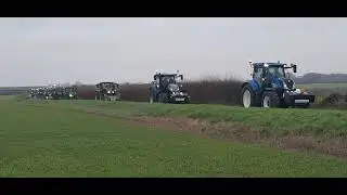 Downham Market Young Farmers Tractor Run - 25th January 2026