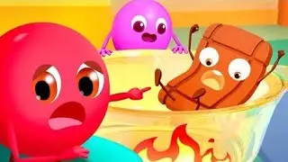 Candy rescue team| New Episode 😁 Yummy food New Episode Today | super jojo collection | Part -11