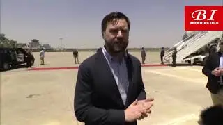 US Vice President JD Vance Condemns Pahalgam Terror Attack | Solidarity with India & Kashmir
