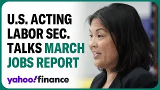 Immigration a key component to US jobs growth: Acting Labor Secy.