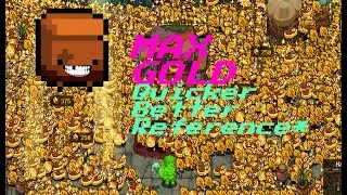 UnderMine: How To Reach FULL Gold Limit (Quick Reference Version)