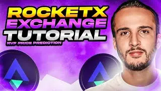 RocketX Exchange Tutorial & $RVF Price Prediction