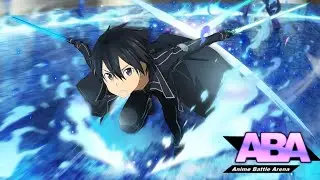 [ABA] Kirito has the weirdest M1s