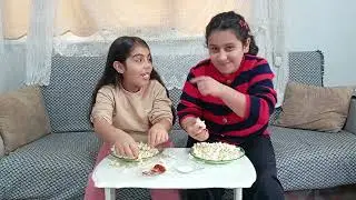 تحدي بوشار🌽 حلو أو حار از عجبكون فيدو ل تنسو❤ ول اشتراك🔔 بحبكوم❤