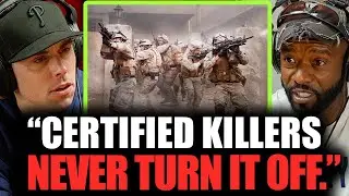 Notorious Green Beret's WARNING to Soldiers Coming Home | Johnny MF Glenn