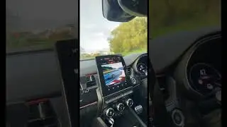 Renault Arkana RS-line Sports Mode #youtube #sports #renault #trending