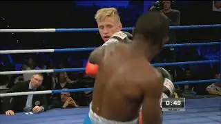 #ECBClassics - Sebastian Formella vs. Betuel Ushona