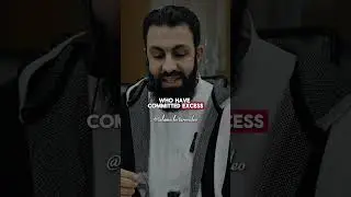 Will Allah Forgive Me? A Heartfelt Journey From Sin to Redemption - Belal Assaad | Islamic Lectures