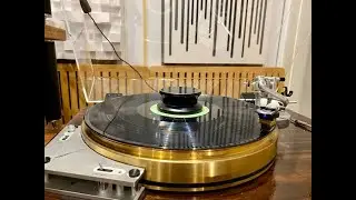 Micro Seiki BL-91, SoundSmith Sussurro, Accuphase C-37 [Vinyl : Hugh Masekela - Uptownship]