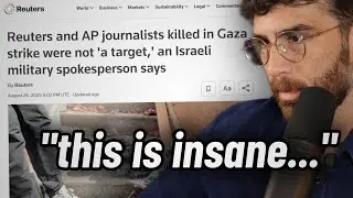 Did Israel Really Target Journalists? | Hasanabi Express