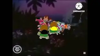 Побег от ручейка (Add round 25) 