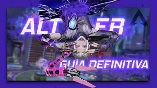 COMO USAR a ALTER en Apex Legends | GUIA explicativa y completa de leyenda | 🧬