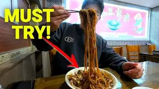 У этого корейского блюда из лапши есть тайная история!