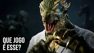 Que game &eacute; esse? Dragon Khan! (PC Gameplay)
