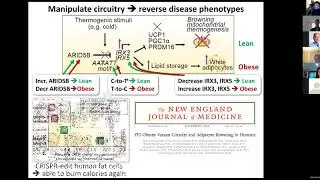 Single-cell dissection of human disease circuitry - Manolis Kellis at MGH DS Genetics Grand Rounds