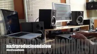 making a jaisu (ab0181) beat using logic