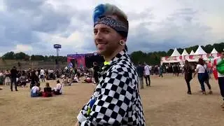 mein erstes Festival - LOLLAPALOOZA 2019 !