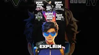 All 10+ GTA Games 😱