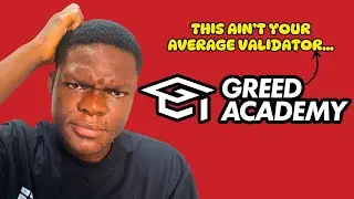 Unlock Crypto Rewards: Stake SOL with GREED Academy & Learn to Earn!