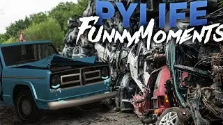 PYLIFE z Dareczkiem | MTA:SA | Funny Moments?