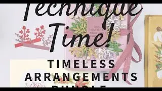 Technique Time! Stamp Class 