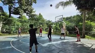 Game 4, team Nickson Cakra Sakti vs team Kenneth CK, show time!!