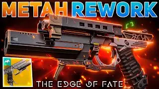 Devil's Ruin is BUSTED (Exotic Rework) | Destiny 2 Edge of Fate