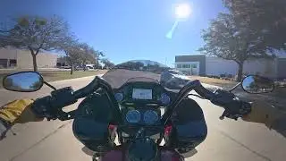 HAR612229 2020 Harley Davidson Road Glide Special Test Ride