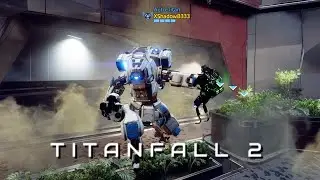 Amped Hardpoint | R-97 16 KILLS MVP | Monarch Player | TITANFALL 2