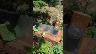 DIY Cleaver Cutting Board Hack!🔪
