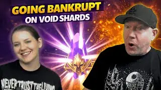 Going Bankrupt On Void Shards - Will My Account Survive? - Raid: Shard Legends - RSL