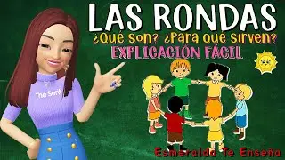 🌈Las Rondas Para Todos🎶