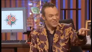 So Graham Norton 2000 S3xE17 Compilation part 1