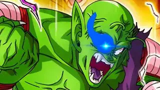 INT Piccolo Jr. Active Skill OST but you're in for a BAD TIME!