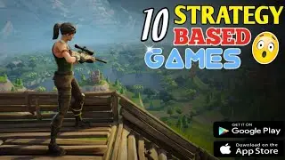[TOP 5] Best *Strategy Based* Games In Android | Best Games In 2024