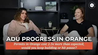 Building an ADU in Orange, CA | Costs, Permits & Progress Update
