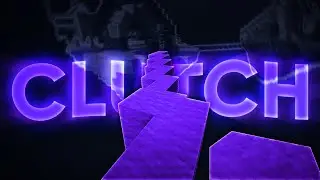 Never Is Enough | Block Clutch Edit