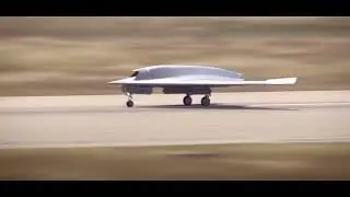 meet dassault neuron drone