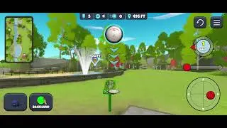 Disc Golf Valley - Daily Challenge - 2026-01-19
