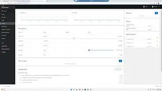 Web GUI Management and Nested Virtualization On the Threefold Grid