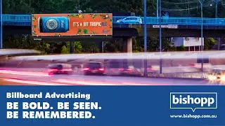 Bishopp Outdoor Advertising | Make Them Look