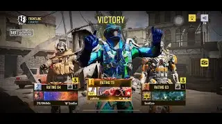 Call OF Duty Mobile - SEASON 11 [ULTIMATE FRONTIER] - Gameplay Walkthrough Part 1407 [RANKED MATCH]