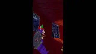 Gorilla tag but im sick asf rn