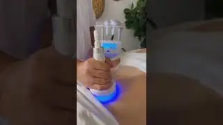 Body Cavitation and Lymphatic drainage massage by Idan Med Spa #lymphaticmassage #medspaservices