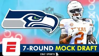 ESPN NFL Mock Draft Reaction: Find Out Matt Miller’s Picks For The Seattle Seahawks In All 7 Rounds